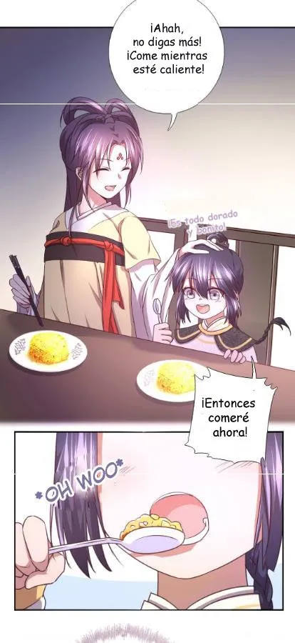Holy Chef, Crazy Empress Capítulo 7 en Línea - página 22
