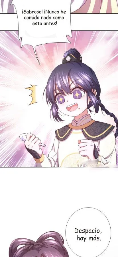 Holy Chef, Crazy Empress Capítulo 7 en Línea - página 24