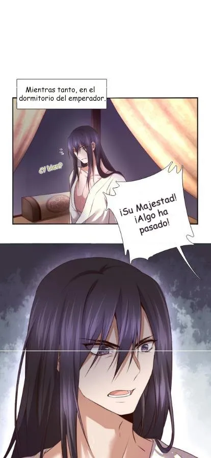 Holy Chef, Crazy Empress Capítulo 7 en Línea - página 26
