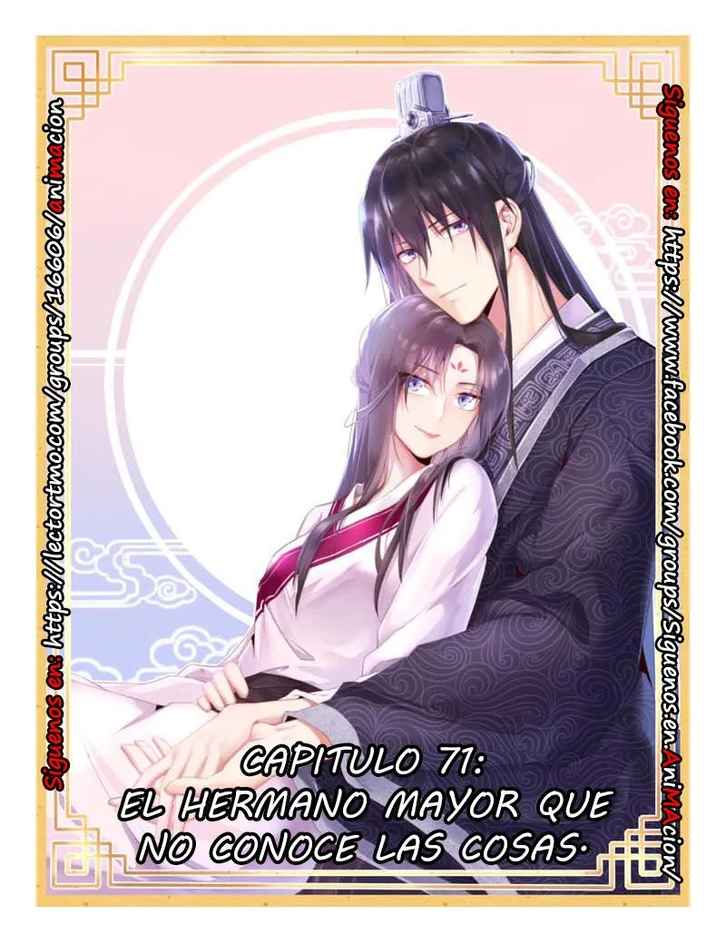 Holy Chef, Crazy Empress Capítulo 71 en Línea - página 2