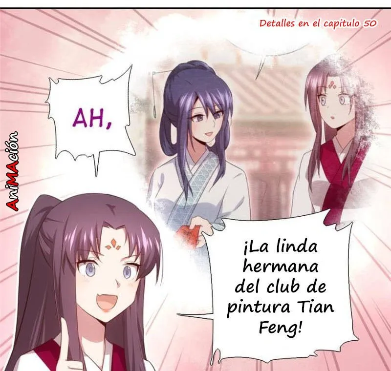 Holy Chef, Crazy Empress Capítulo 71 en Línea - página 5