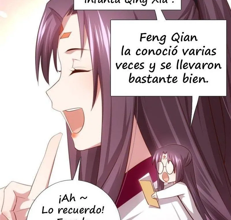 Holy Chef, Crazy Empress Capítulo 71 en Línea - página 11