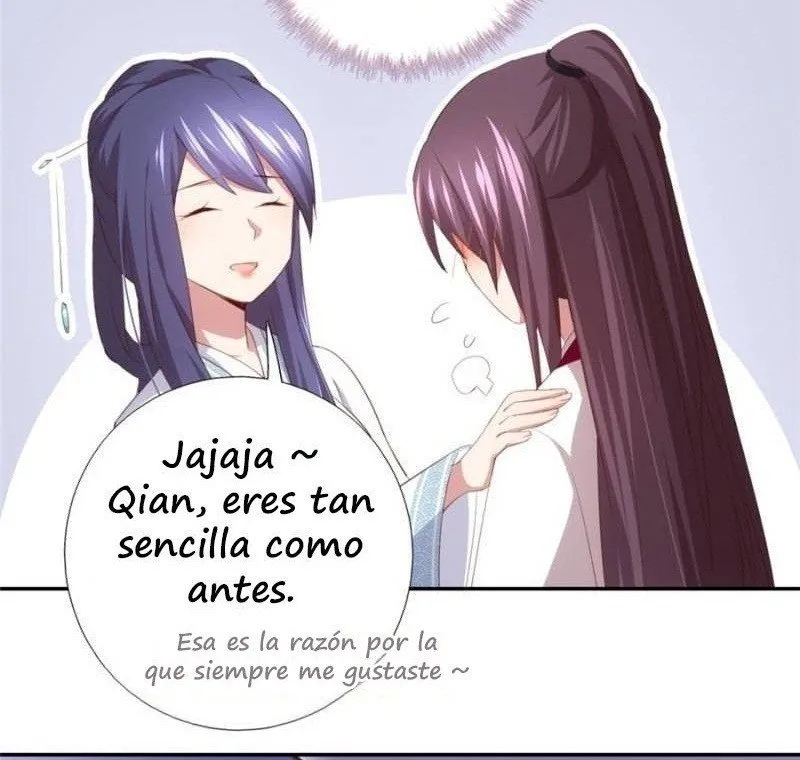 Holy Chef, Crazy Empress Capítulo 71 en Línea - página 16