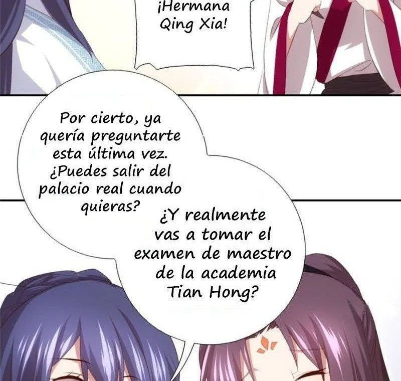 Holy Chef, Crazy Empress Capítulo 71 en Línea - página 19