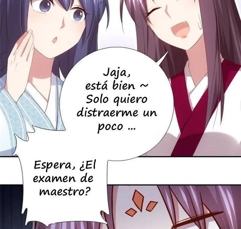 Holy Chef, Crazy Empress Capítulo 71 en Línea - página 20