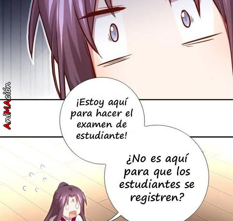 Holy Chef, Crazy Empress Capítulo 71 en Línea - página 21
