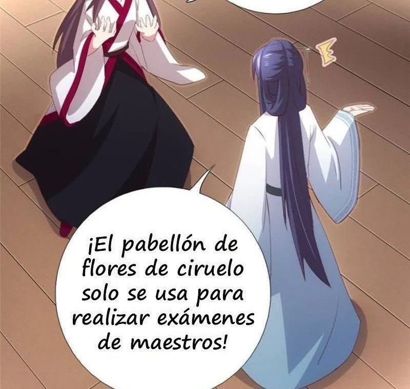 Holy Chef, Crazy Empress Capítulo 71 en Línea - página 22