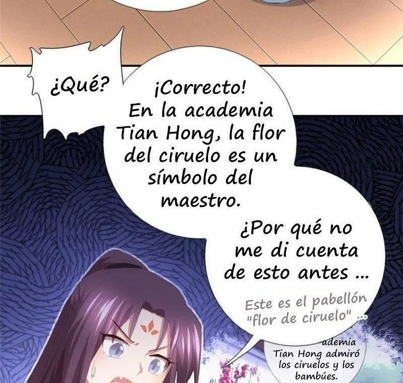 Holy Chef, Crazy Empress Capítulo 71 en Línea - página 23