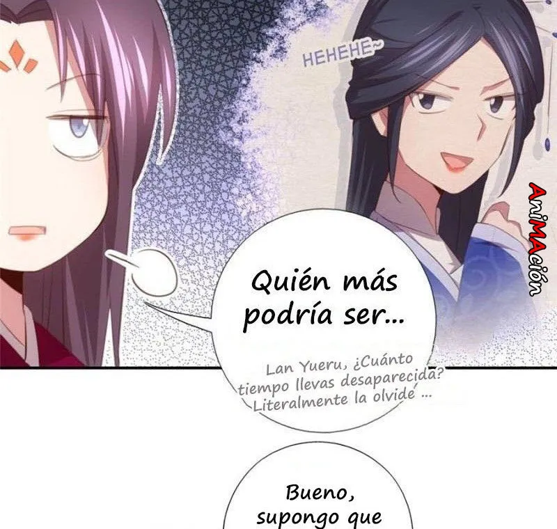 Holy Chef, Crazy Empress Capítulo 71 en Línea - página 25