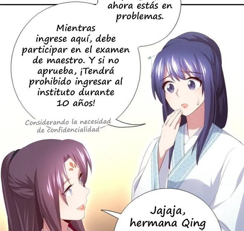 Holy Chef, Crazy Empress Capítulo 71 en Línea - página 26