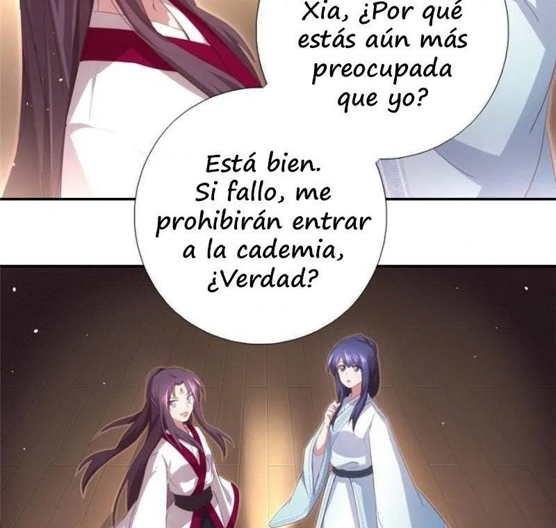 Holy Chef, Crazy Empress Capítulo 71 en Línea - página 27