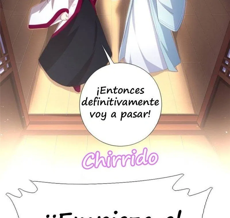 Holy Chef, Crazy Empress Capítulo 71 en Línea - página 28