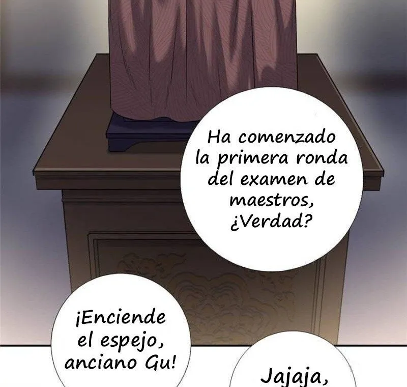 Holy Chef, Crazy Empress Capítulo 71 en Línea - página 30