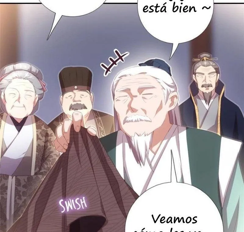 Holy Chef, Crazy Empress Capítulo 71 en Línea - página 31