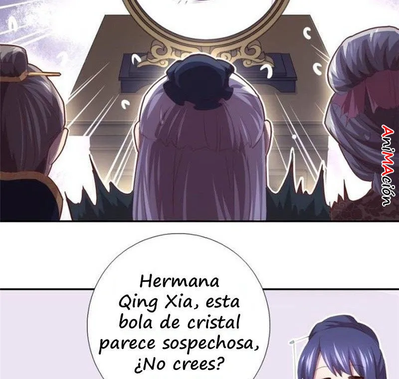 Holy Chef, Crazy Empress Capítulo 71 en Línea - página 33