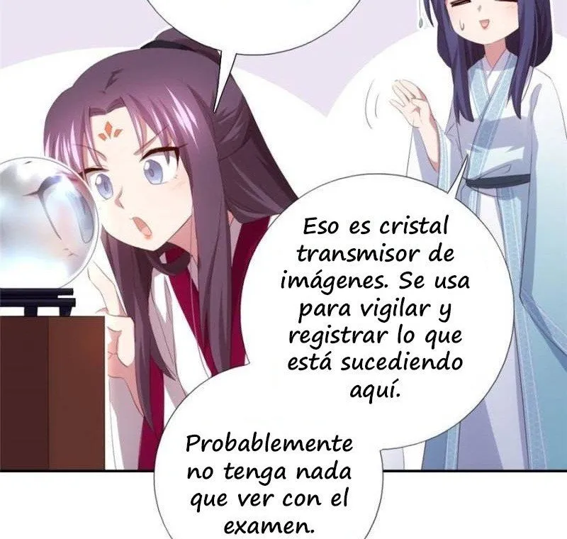 Holy Chef, Crazy Empress Capítulo 71 en Línea - página 34
