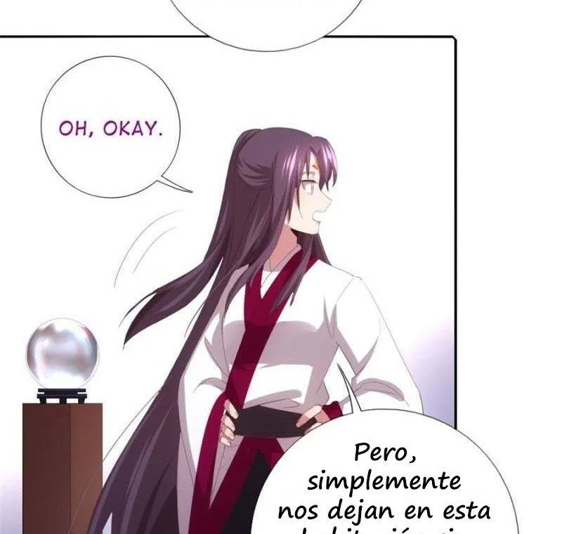 Holy Chef, Crazy Empress Capítulo 71 en Línea - página 35