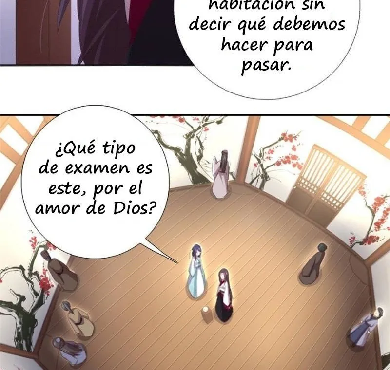 Holy Chef, Crazy Empress Capítulo 71 en Línea - página 36
