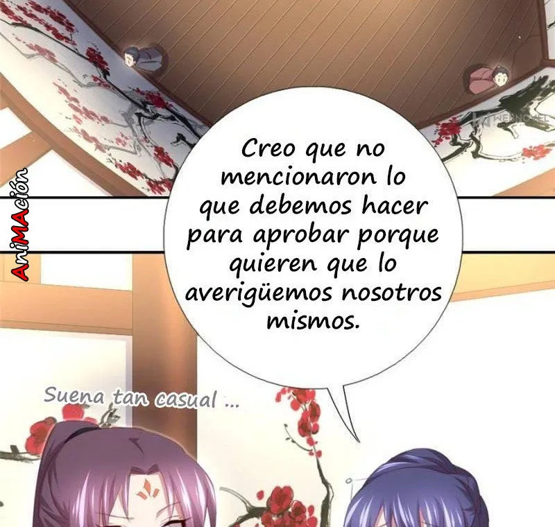 Holy Chef, Crazy Empress Capítulo 71 en Línea - página 37