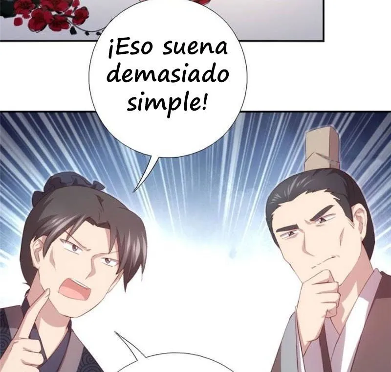 Holy Chef, Crazy Empress Capítulo 72 en Línea - página 6