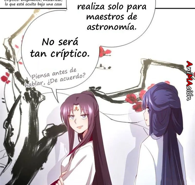 Holy Chef, Crazy Empress Capítulo 72 en Línea - página 9