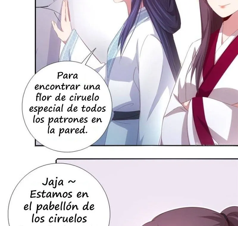 Holy Chef, Crazy Empress Capítulo 72 en Línea - página 11