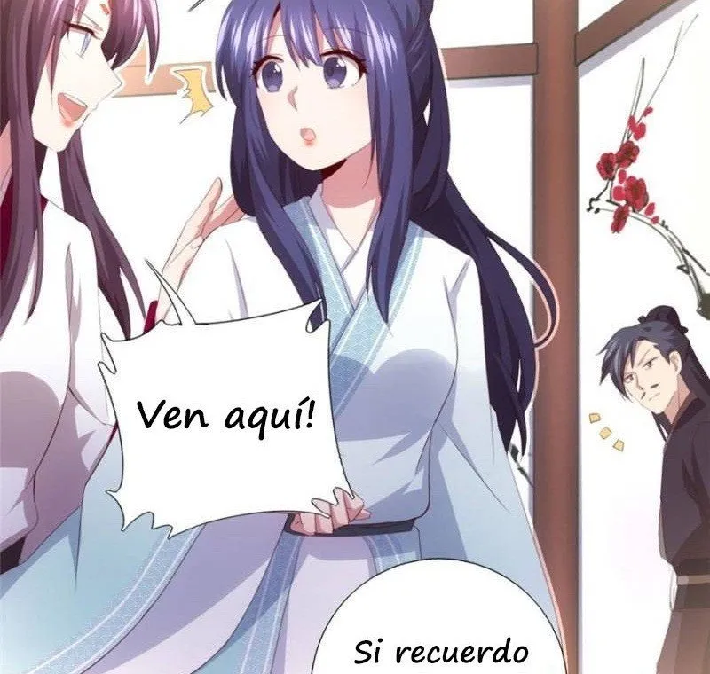 Holy Chef, Crazy Empress Capítulo 72 en Línea - página 18