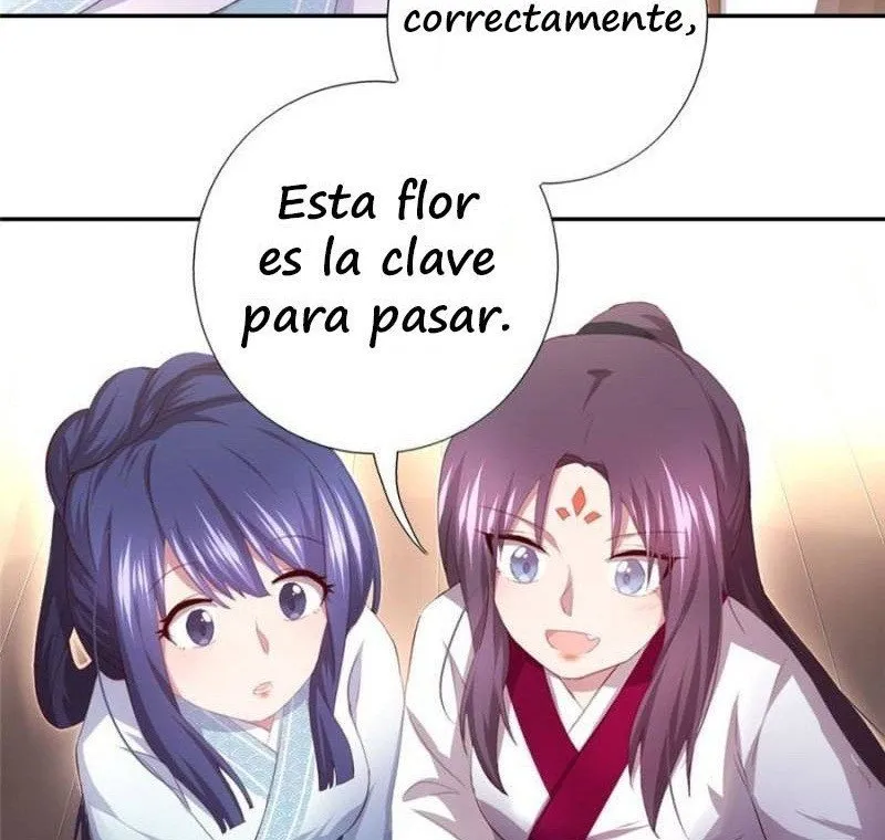 Holy Chef, Crazy Empress Capítulo 72 en Línea - página 19