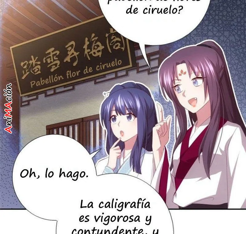 Holy Chef, Crazy Empress Capítulo 72 en Línea - página 21