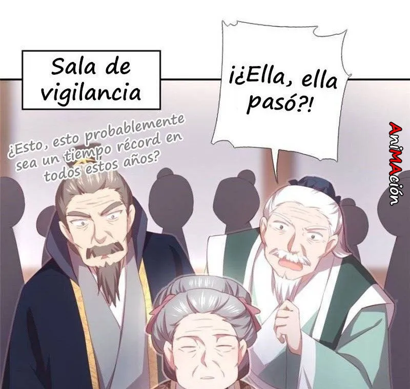 Holy Chef, Crazy Empress Capítulo 72 en Línea - página 33