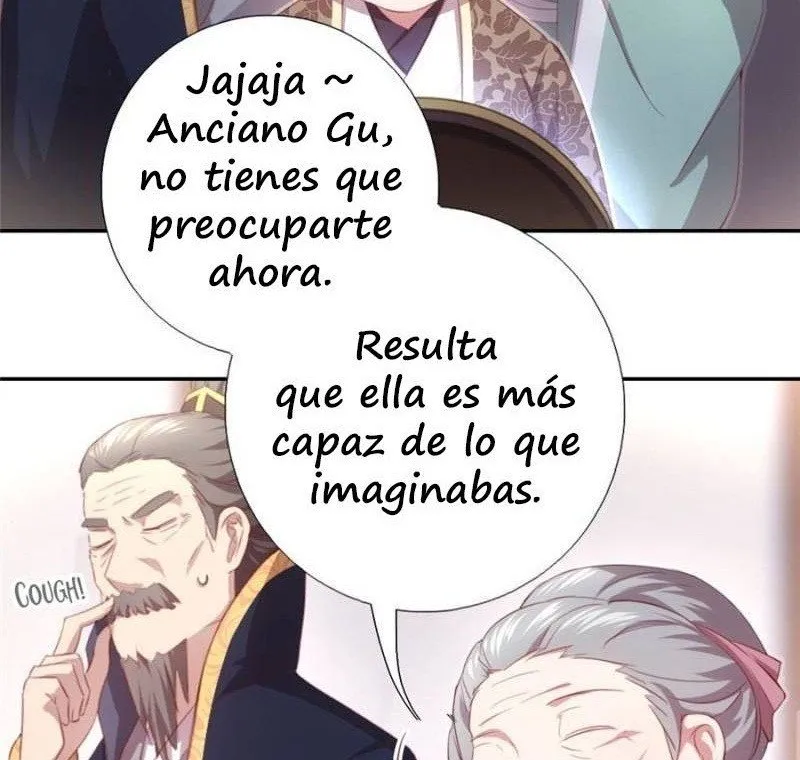 Holy Chef, Crazy Empress Capítulo 72 en Línea - página 34