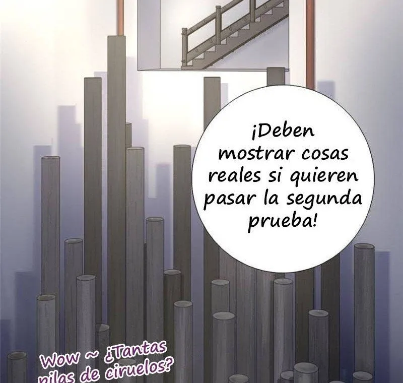 Holy Chef, Crazy Empress Capítulo 72 en Línea - página 36