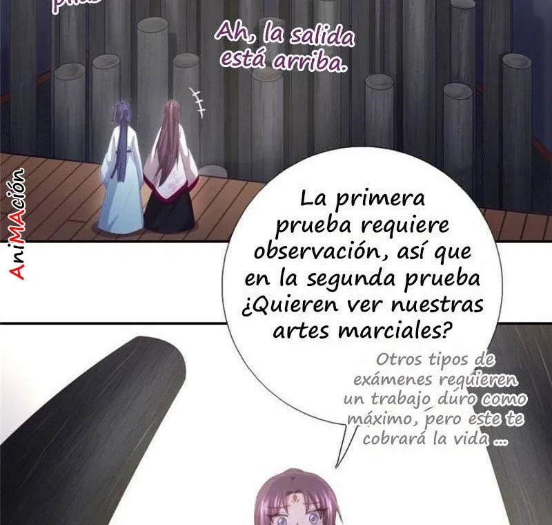 Holy Chef, Crazy Empress Capítulo 72 en Línea - página 37