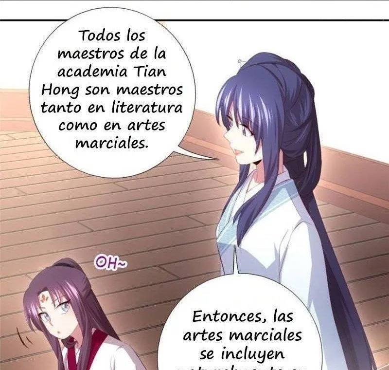 Holy Chef, Crazy Empress Capítulo 72 en Línea - página 39