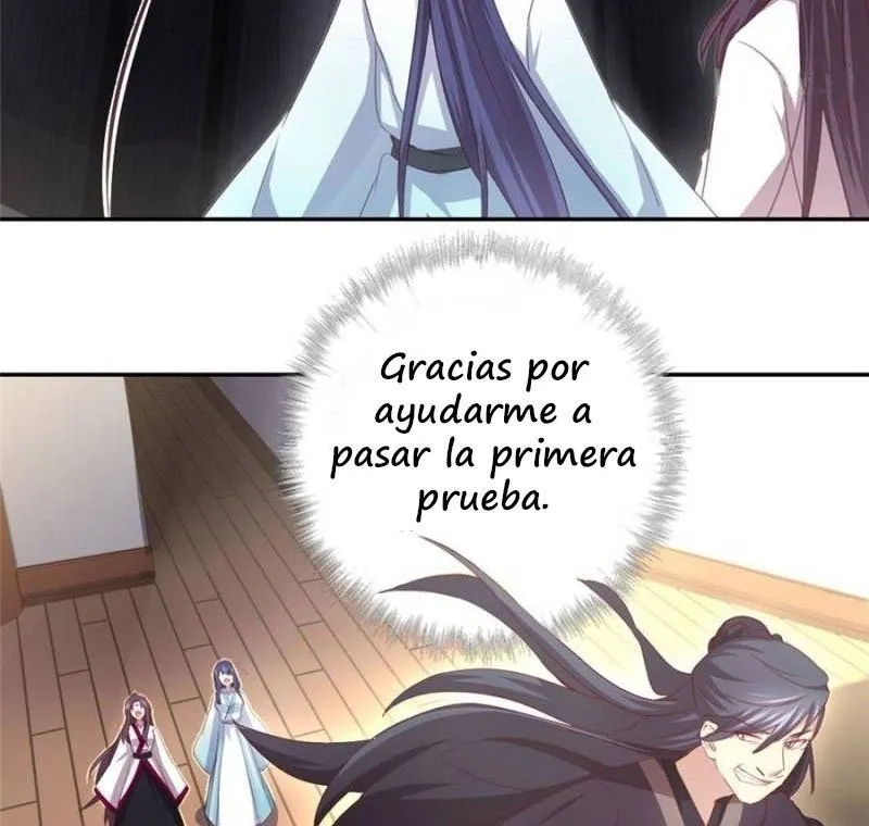 Holy Chef, Crazy Empress Capítulo 72 en Línea - página 42
