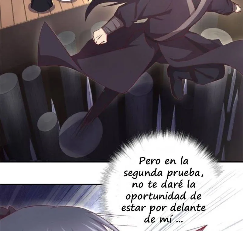 Holy Chef, Crazy Empress Capítulo 72 en Línea - página 43