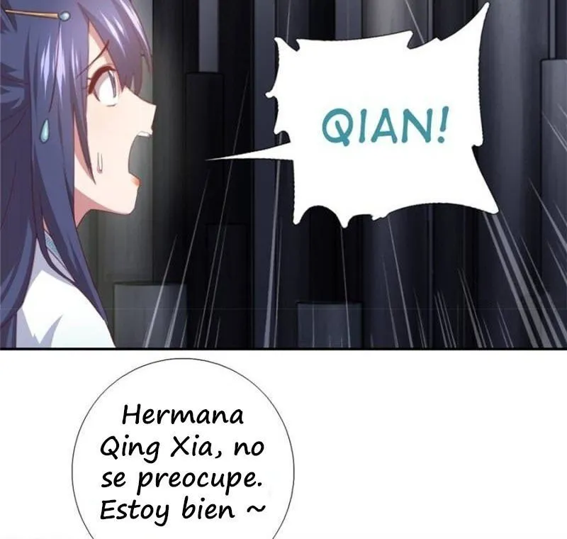 Holy Chef, Crazy Empress Capítulo 74 en Línea - página 6
