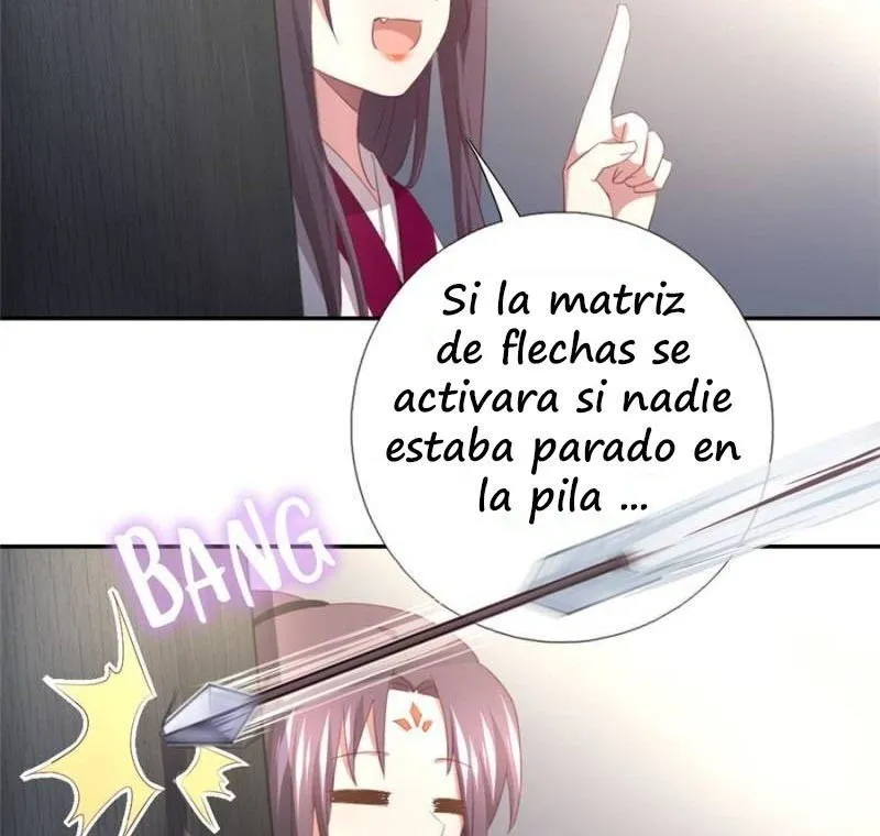 Holy Chef, Crazy Empress Capítulo 74 en Línea - página 10