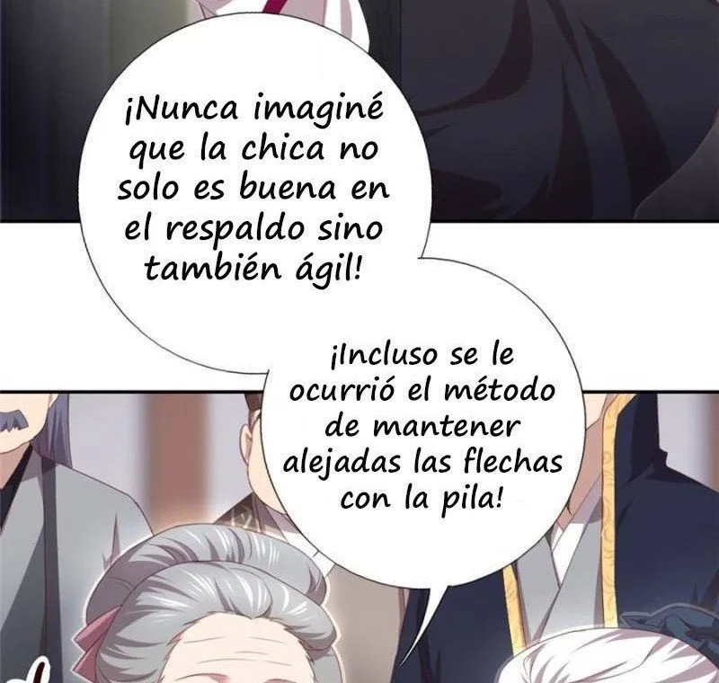 Holy Chef, Crazy Empress Capítulo 74 en Línea - página 16