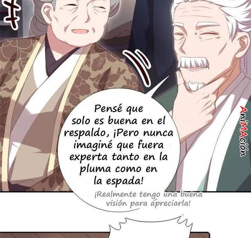 Holy Chef, Crazy Empress Capítulo 74 en Línea - página 17