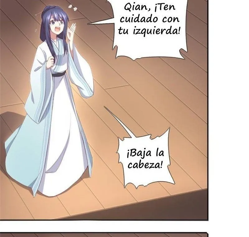 Holy Chef, Crazy Empress Capítulo 74 en Línea - página 18