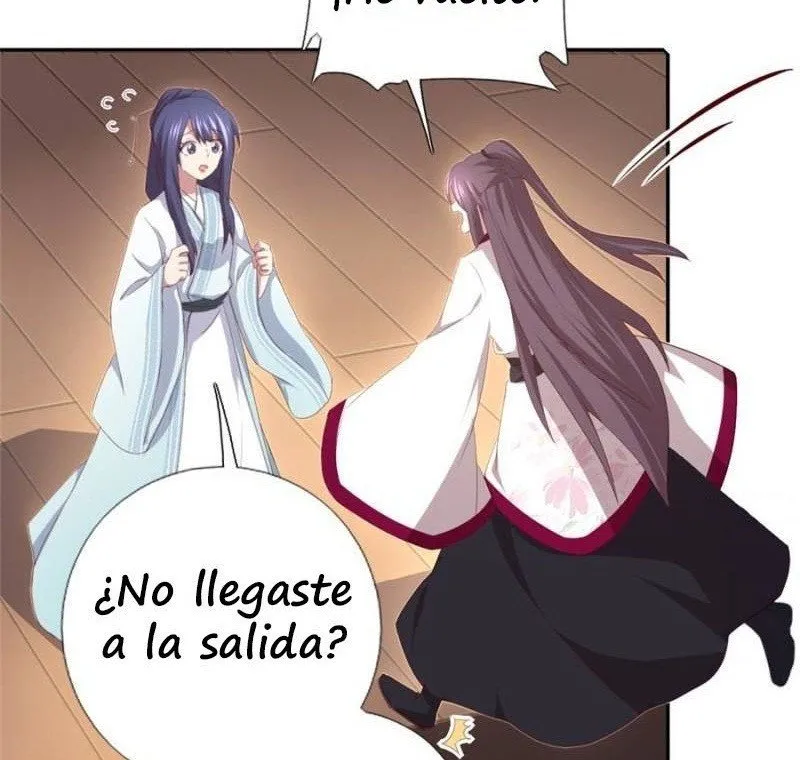 Holy Chef, Crazy Empress Capítulo 74 en Línea - página 20