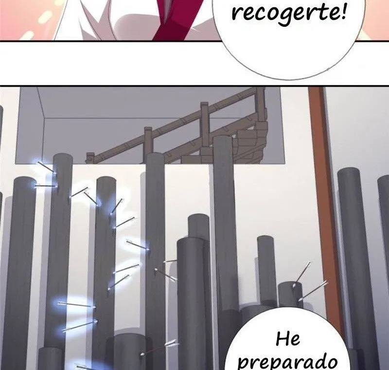 Holy Chef, Crazy Empress Capítulo 74 en Línea - página 22