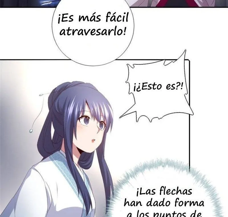 Holy Chef, Crazy Empress Capítulo 74 en Línea - página 24