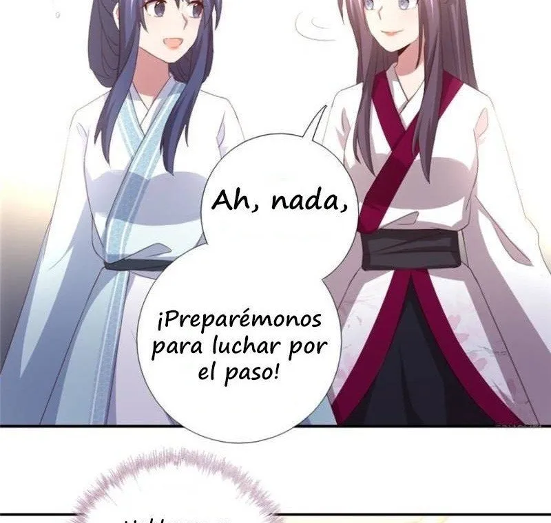 Holy Chef, Crazy Empress Capítulo 74 en Línea - página 28