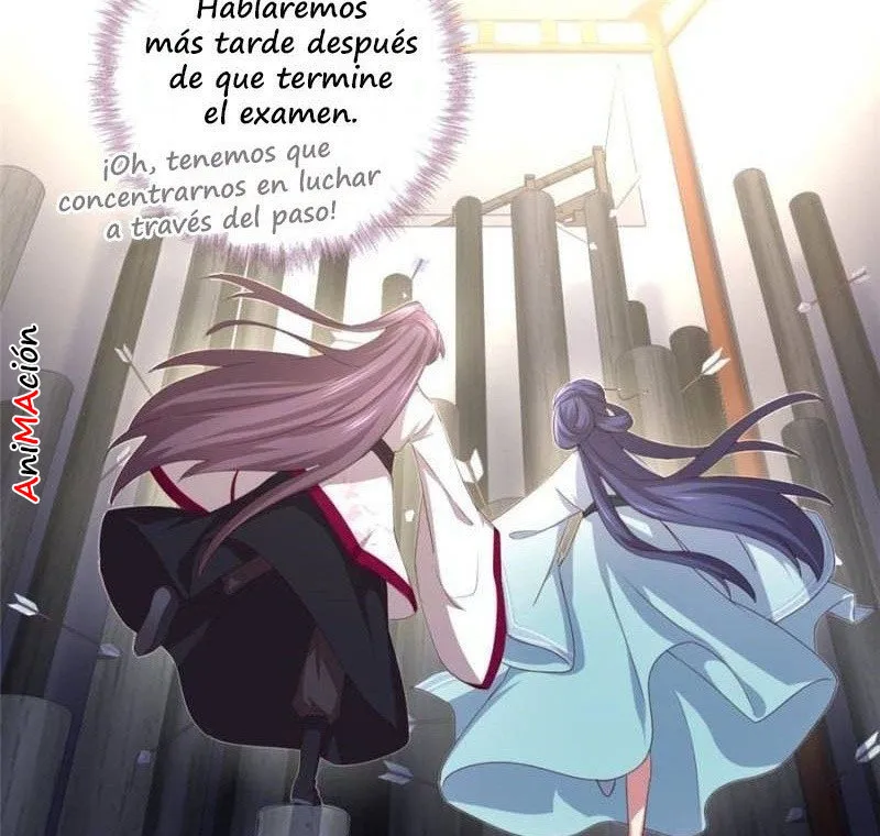 Holy Chef, Crazy Empress Capítulo 74 en Línea - página 29
