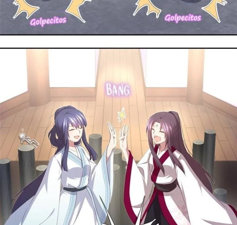 Holy Chef, Crazy Empress Capítulo 74 en Línea - página 32