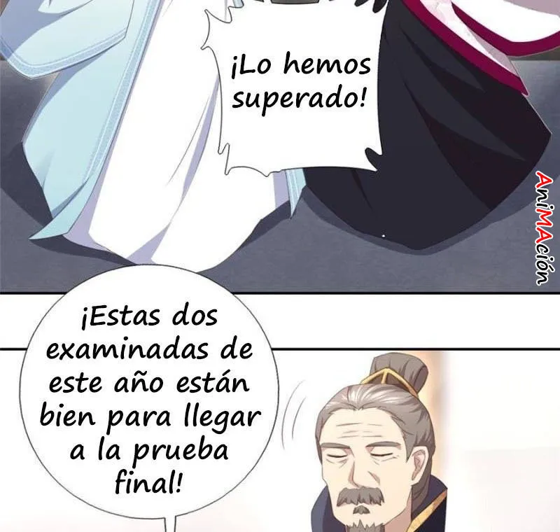 Holy Chef, Crazy Empress Capítulo 74 en Línea - página 33