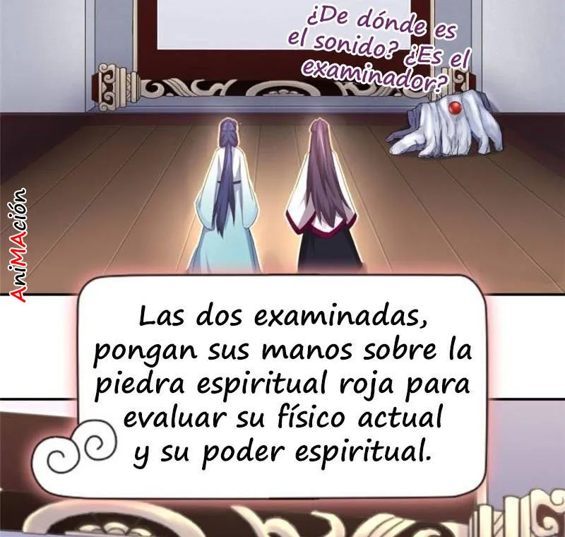 Holy Chef, Crazy Empress Capítulo 74 en Línea - página 37