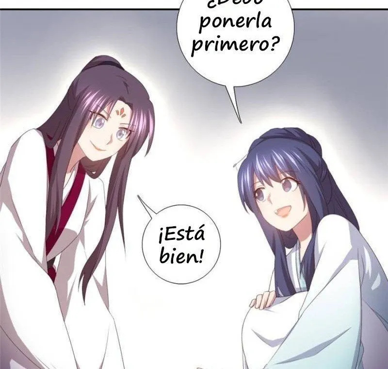 Holy Chef, Crazy Empress Capítulo 74 en Línea - página 39
